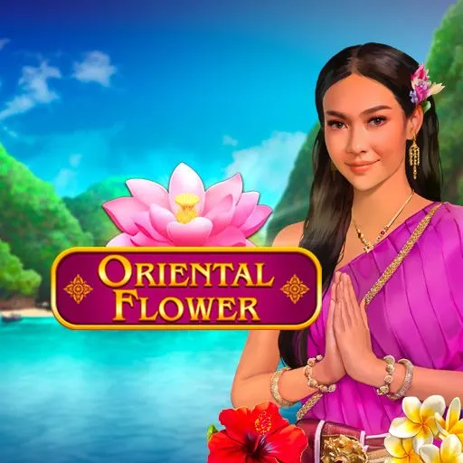 5nn bet Oriental Flower