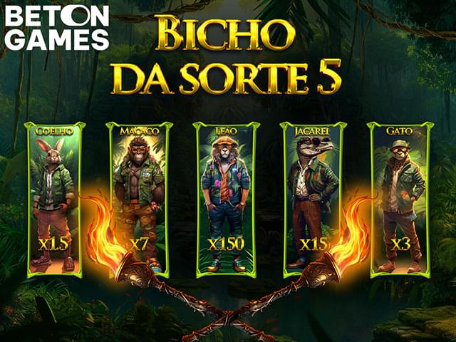 5nn bet Loto Bicho 5 Pro