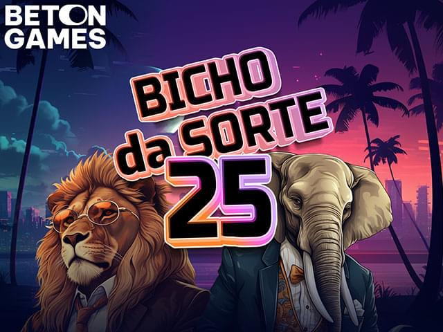 5nn bet Loto Bicho da sorte 25